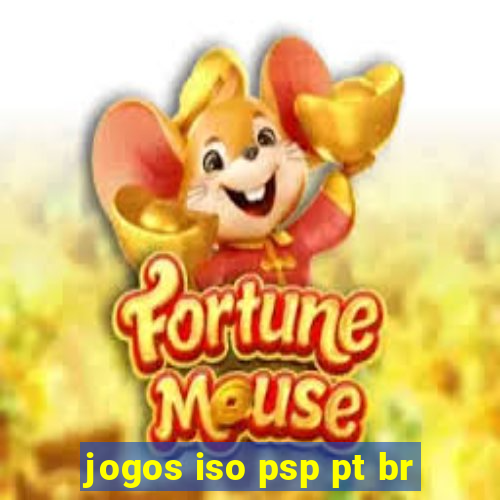 jogos iso psp pt br